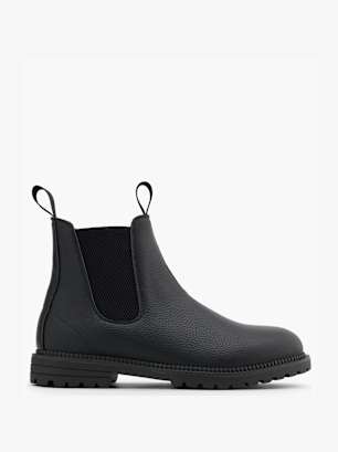 Läst Copenhagen Chelsea boot Svart