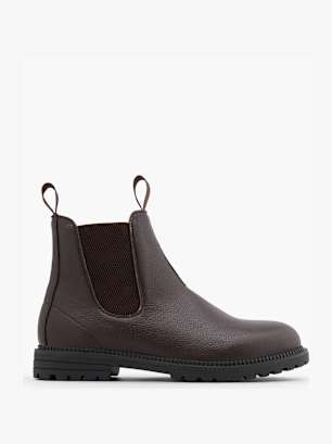 Läst Copenhagen Chelsea boot Brun
