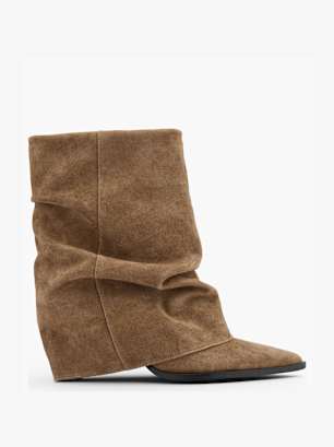5th Avenue Bottines classiques Taupe