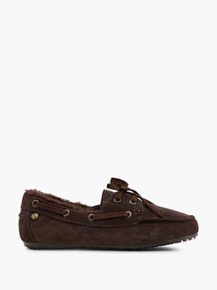 Dockers Mokassin Braun