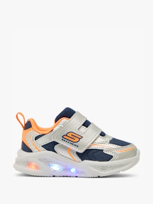 Skechers Tenisky Strieborná