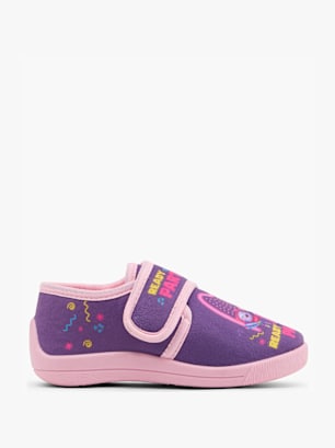 Gabby's Dollhouse Chaussons Violet