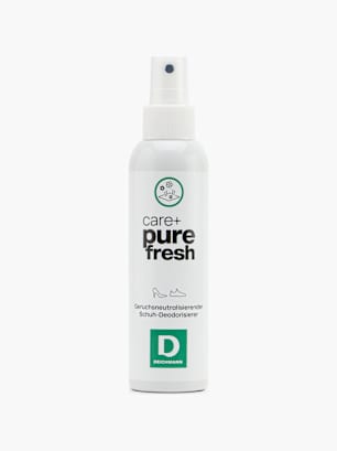 DEICHMANN Shoe Care Schuh-Pflegeprodukt Transparent