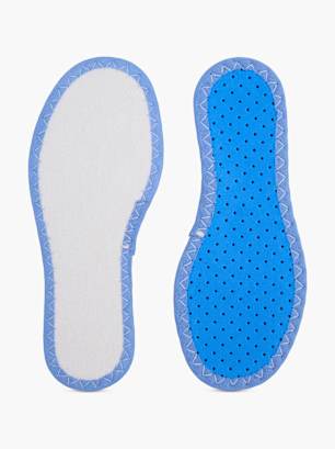 DEICHMANN Einlegesohle Blau
