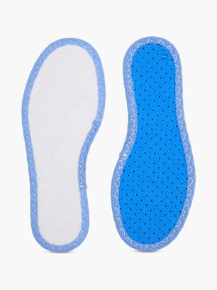 DEICHMANN Einlegesohle Blau