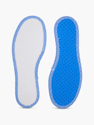 DEICHMANN Einlegesohle Blau