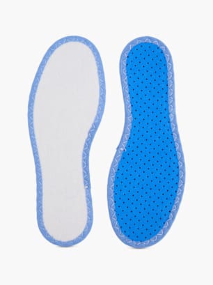 DEICHMANN Einlegesohle Blau