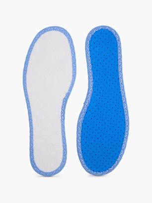 DEICHMANN Einlegesohle Blau