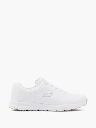 Skechers Baskets Blanc