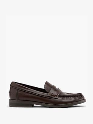 Graceland Loafer Braun