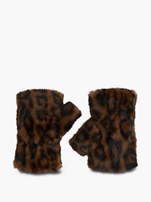 DEICHMANN Handschuh Braun