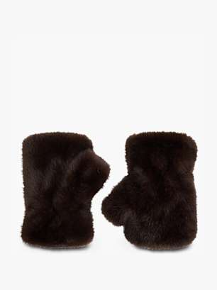 DEICHMANN Handschuh Braun