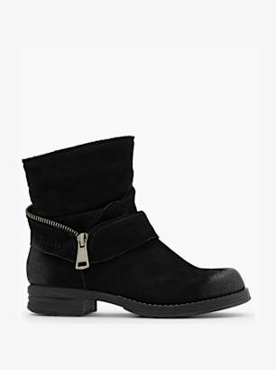 MUSTANG Bottines noir
