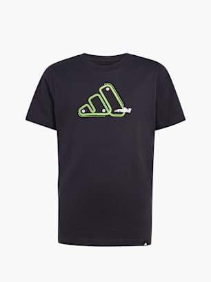 adidas T-Shirt Schwarz