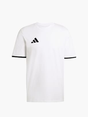 adidas T-Shirt Schwarz