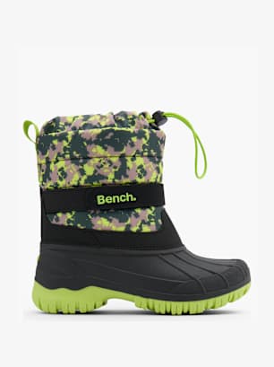 Bench Winterboots Schwarz