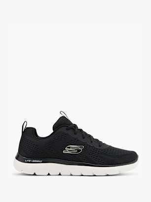 Skechers Sneaker fekete