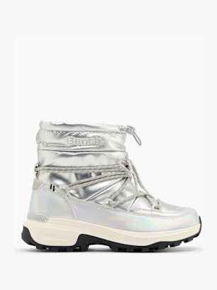 Bench Winterboots Silber
