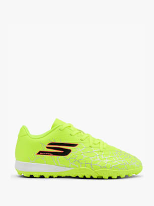 Skechers Fußballschuh Gelb