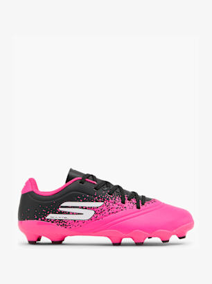 Skechers Fußballschuh Pink
