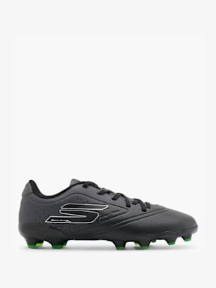 Skechers Fußballschuh Schwarz