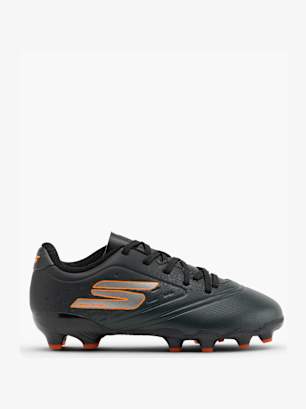 Skechers Fußballschuh Schwarz