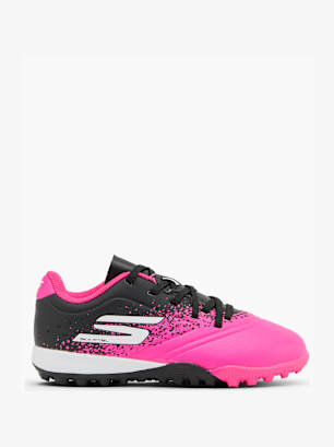 Skechers Fußballschuh Pink