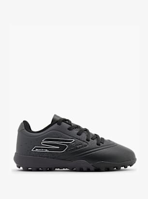 Skechers Fußballschuh Schwarz