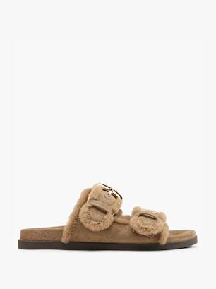 Catwalk Chaussons Beige