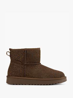 Bugatti Boots d'hiver brun
