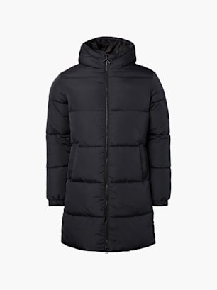 JJ Rebel Winterjacke Schwarz