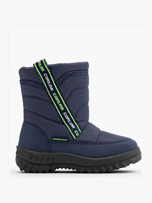 Cortina Winterboots Dunkelblau