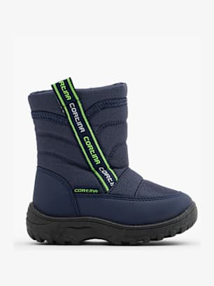 Cortina Winterboots Blau