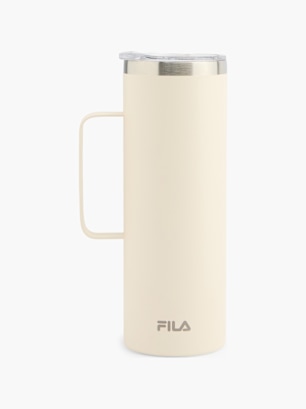 FILA Trinkflasche Creme