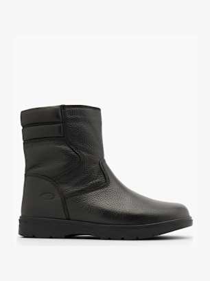 AM Shoe Botki czarny