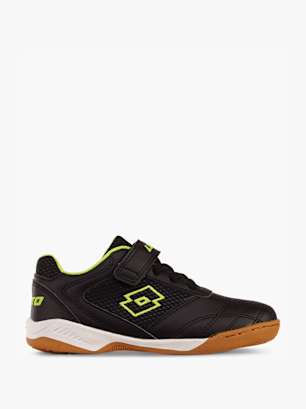 Lotto Hallenschuh Schwarz