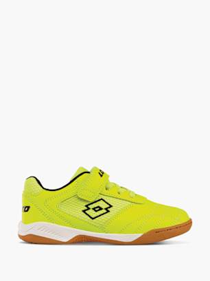 Lotto Hallenschuh Gelb