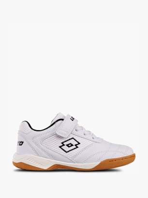 Lotto Hallenschuh Weiß