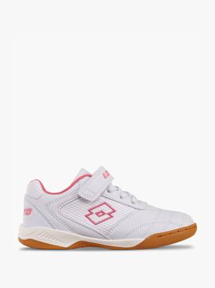 Lotto Hallenschuh Weiß