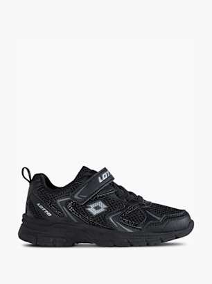 Lotto Sneaker Schwarz