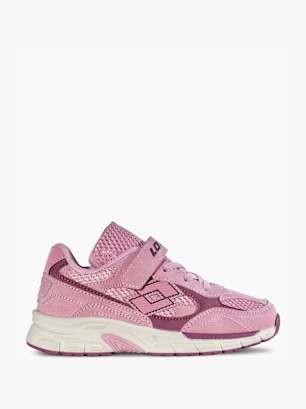 Lotto Sneaker Pink