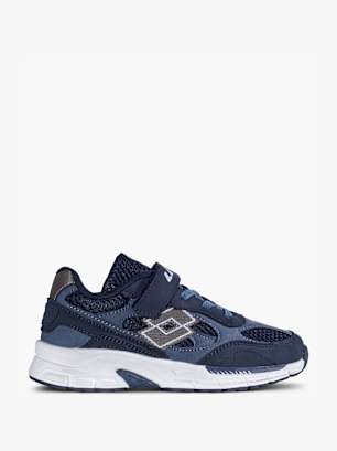 Lotto Sneaker Blau
