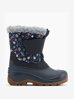 Cortina Boots d'hiver Bleu foncé