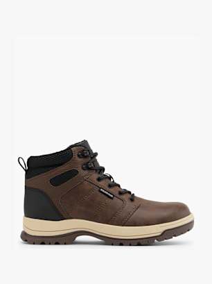 Highland Creek Bota con cordones marrón