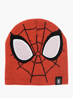 Spider-Man Beanie Rot
