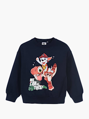 PAW Patrol Sweatshirt Dunkelblau