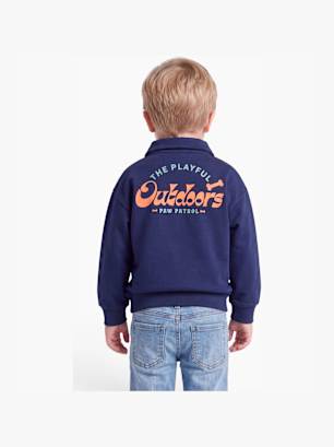 PAW Patrol Sweatshirt Dunkelblau