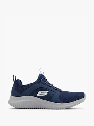 Skechers Slip On Sneaker Dunkelblau