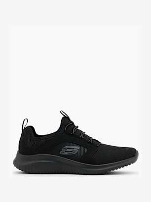 Skechers Slip On Sneaker Schwarz