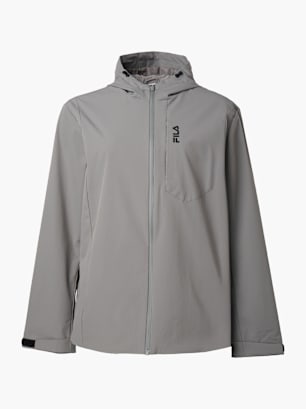 FILA Outdoorjacke Grau
